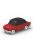 Officina-942 - FIAT 600 BERLINA CARROZZERIA MANTELLI 1957 RED BLACK