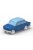 Officina-942 - FIAT 600 BERLINA CARROZZERIA MANTELLI 1957 2 TONE BLUE