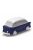 Officina-942 - FIAT 600 MULTIPLA SPECIALE CARROZZERIA FRUA 1956 BLUE LIGHT GREY