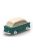 Officina-942 - FIAT 600 MULTIPLA SPECIALE CARROZZERIA FRUA 1956 GREEN BEIGE