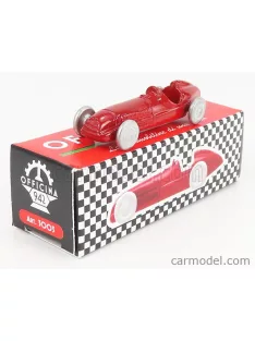   Officina942 - Alfa Romeo F1  159 Alfetta N 0 Team Scuderia Alfa Romeo 1950 World Champion Red