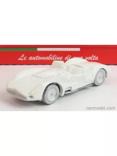 Officina-942 - Maserati 450S Spider 1958 White
