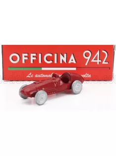Officina-942 - FERRARI F1  375 GP 1951 RED