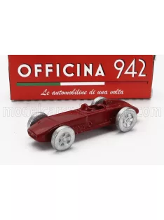   Officina-942 - FERRARI EXPERIMENTAL SPECIAL TEAM BARDAHL RACING N 0 1956 RED