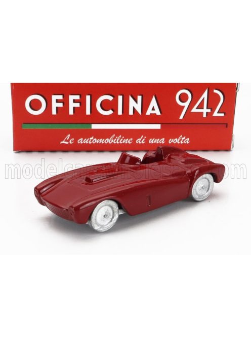 Officina-942 - FERRARI 375 PLUS SPIDER 1954 RED
