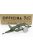 Officina-942 - TRAILER RIMORCHIO VIBERTI TRASPORTO CARRO L3 1939 MILITARY GREEN