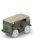 Officina-942 - FIAT TM40 TRACTOR TRATTORE PESANTE CLOSED 1941 MILITARY GREEN