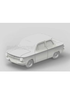 Officina-942 - NSU PRINZ 4 1961 WHITE