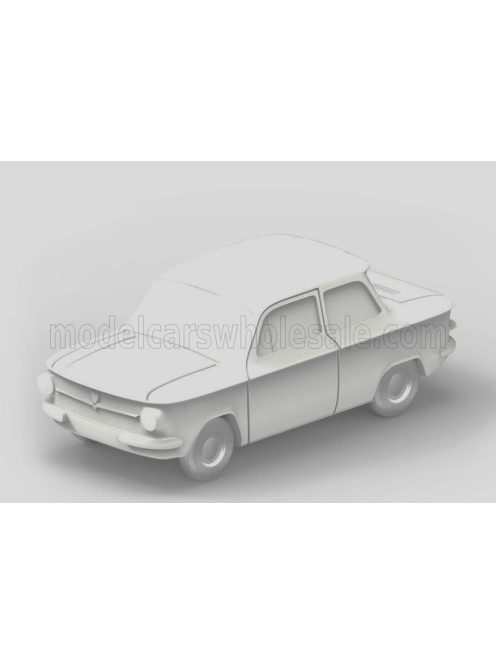 Officina-942 - NSU PRINZ 4 1961 WHITE