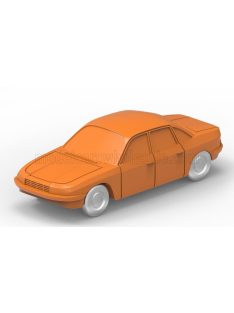 Officina-942 - NSU Ro 80 1967 ORANGE