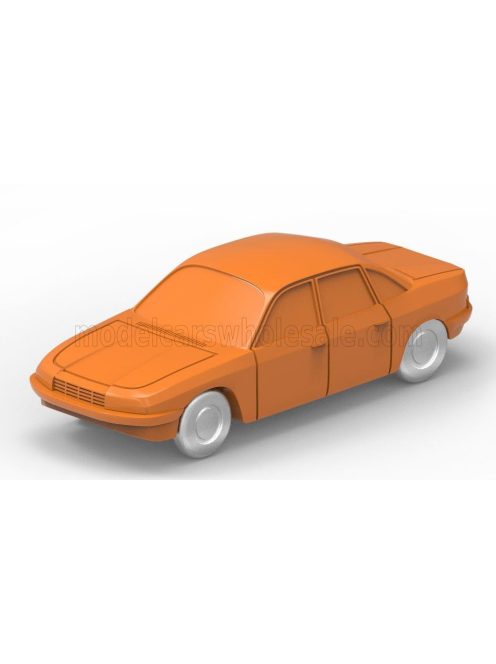 Officina-942 - NSU Ro 80 1967 ORANGE
