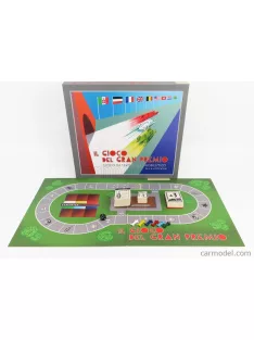  Officina942 - Table Game Gioco Da Tavolo - Il Gp D'Epoca - Gp Table Game Various