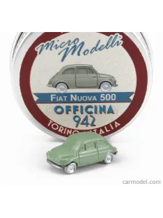 Officina942 - Fiat Nuova 500 1957 Green