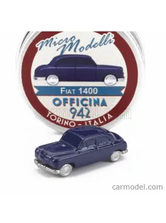 Officina942 - Fiat 1400 1950 Blue