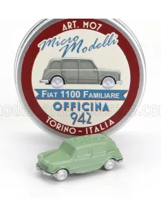   Officina-942 - FIAT 1100/103 FAMILIARE SW STATION WAGON 1953 GREEN