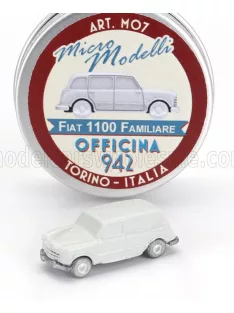   Officina-942 - FIAT 1100/103 FAMILIARE SW STATION WAGON 1953 LIGHT GREY