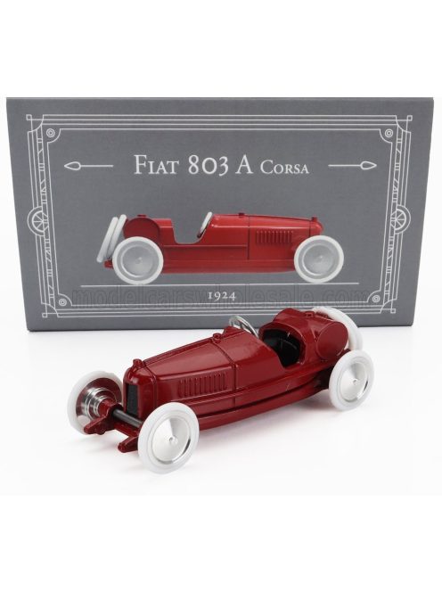 Officina-942 - FIAT 803A SPIDER CORSA 1924 RED