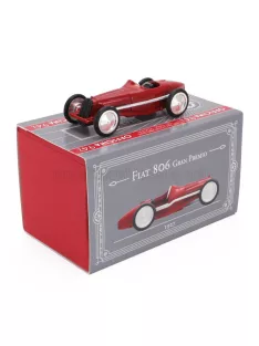 Officina-942 - FIAT 806 SPIDER GRAN PREMIO 1927 RED