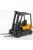 Oldcars - Om X30Ac Elevatore Frontale - Loaded Truck Yellow Black