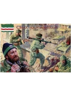 Orion - Chechen rebels, 1995