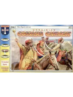 Orion - Ukrainian cossakes cavalry, 17. century