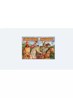 Orion - Scythians cavalry, 700-200 B.C.