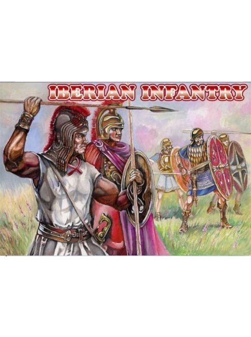 Orion - Iberian Infantry
