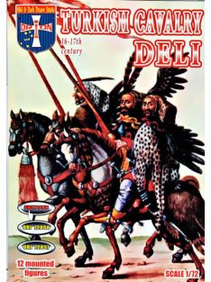 Orion - Turkish Cavalry (Deli) 16-17 centuries