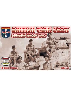 Orion - WWII British Tank Crew (Summer Dress)