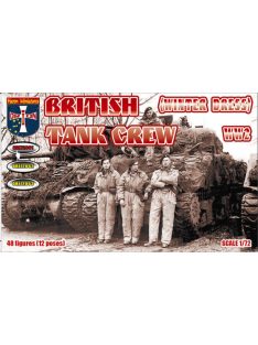 Orion - WWII British Tank Crew (Winter Dress)