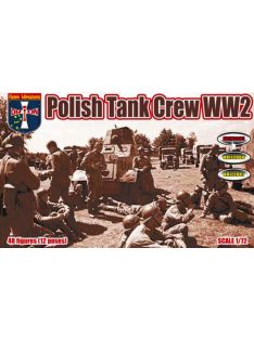 Orion - Polish Tank Crew WW2