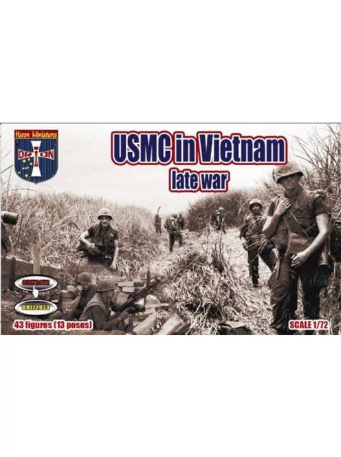 Orion - USMC in Vietnam (late war)