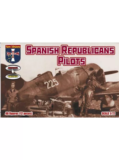 Orion - Spanish Rebublicans Pilots