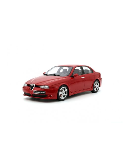Otto mobile - 1:18 Alfa Romeo 156 GTA Red 2002 - OTTOMOBILE