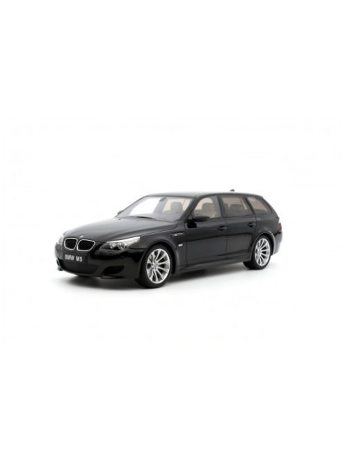 Ottomobile - 1:18 Bmw E61 M5 Black 2004