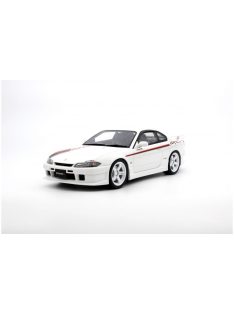   Otto mobile - 1:18 NISSAN SILVIA SPEC-R NISMO AERO S15 WHITE 2000 - OTTOMOBILE