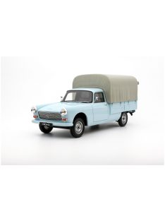   Otto mobile - 1:18 PEUGEOT 404 PICK-UP BACHE BLUE 1967 -OTTOMOBILE