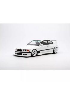  Otto mobile - 1:18 BMW E36 Khyzyl Saleem Alpine White 300 2022 - OTTOMobile - СКРИТ ЗА ЕДРОТО! 