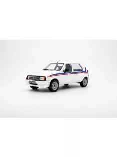   Otto mobile - 1:18 Citroën Visa Trophee Gr. B White 1983 – Limited Edition - OTTOMobile