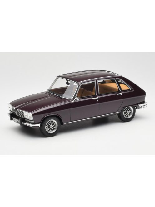 Otto mobile - 1:18 Renault 16 TX Prune Met 708 1974 - OTTOMobile
