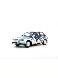   Otto mobile - 1:18 Mazda 323 GTX Gr.A Team Mazda Rally Team Europe #10 Tommi Mäkinen, Seppo Harjanne 5th Rallye 1000 Lakes Finland 1991 - Limited Edition 2000 pcs. - OTTOMobile