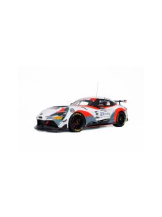   Otto mobile - Toyota Supra GT4 #9 E.Cheli/E.Joulie FFSA GT4 Championship 2023 White