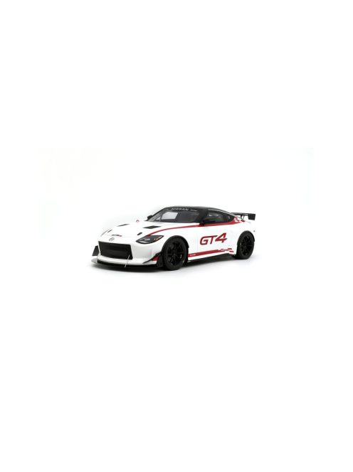 Otto mobile - Nissan Z GT4 White 2022