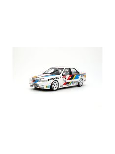   Otto mobile - 1:18 PEUGEOT 405 MI16 BTCC WHITE R. GRAVETT 1992 - OTTOMobile