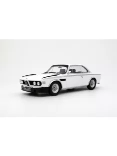 Otto mobile - 1:18 BMW 3.0 CSL Chamonix White 1972