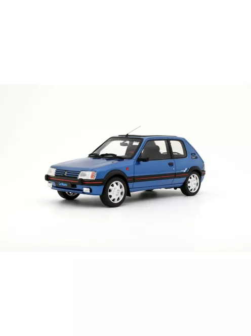 Otto mobile - Peugeot 205 1.9 GTI Le Mans Miami Blue 1991
