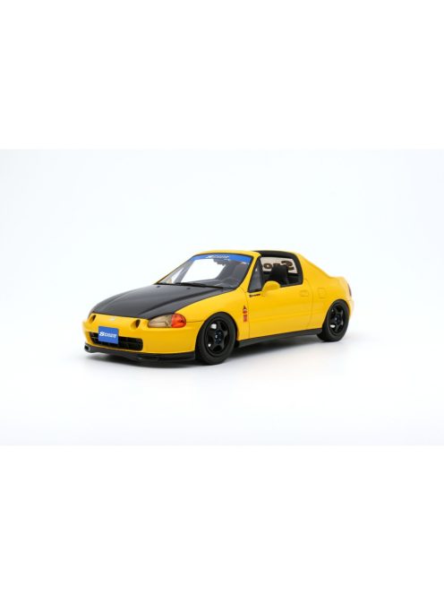 Otto mobile - Honda Civic Del Sol Spoon Phoenix Yellow 1996