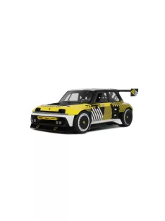 Otto mobile - Renault 5 Turbo 3E E-Tech RMC Look 2024