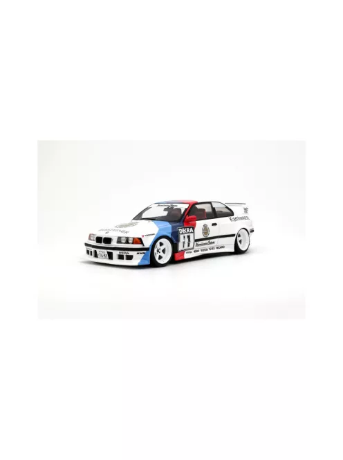 Otto mobile - BMW E36 Khyzyl Saleem White 2024LIMITED QUANTITY MAXIMUM 2 pcs. PER CUSTOMER
