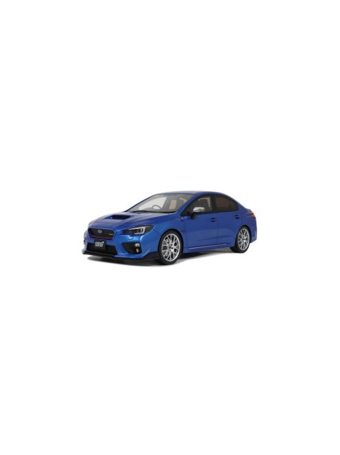 Otto mobile - Subaru WRX STI S207 WR Blue Pearl 2015
